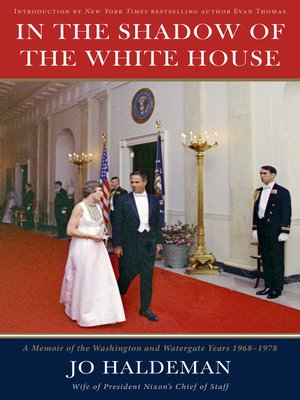 cover image of In the Shadow of the White House
